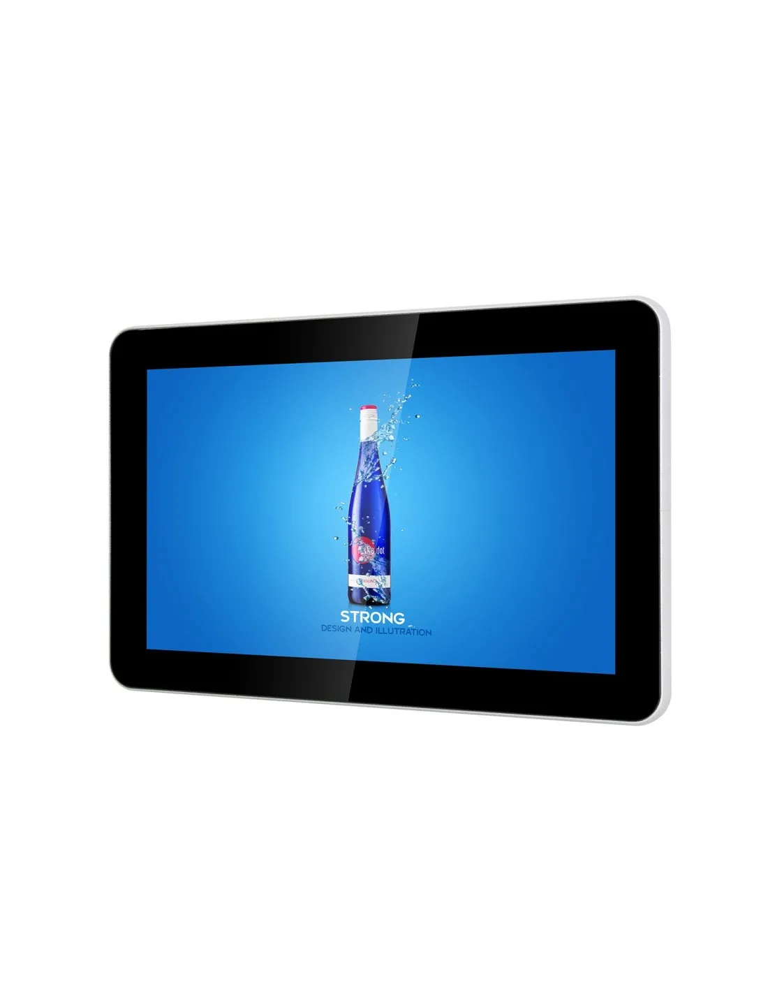 Tablette 15.6'' 350cd/m2 24h/7j