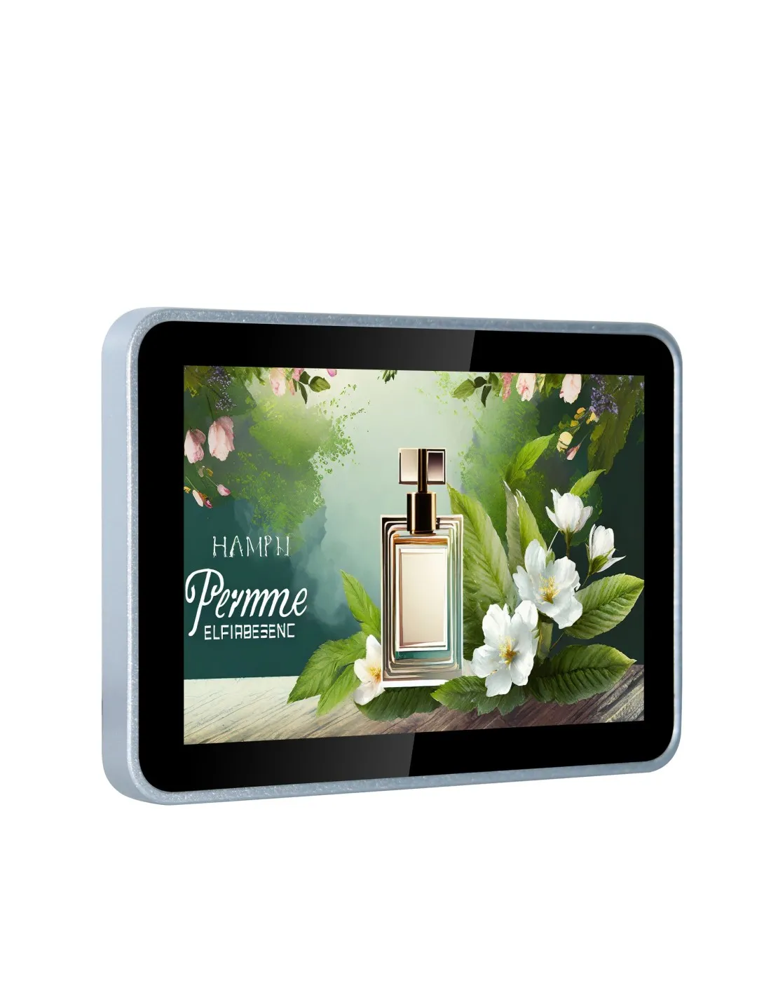 Tablette tactile 10.1'', 350cd/m2, 24h/7j, Android 11