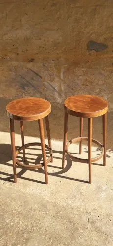 Tabouret de Bar Baumann (*2)