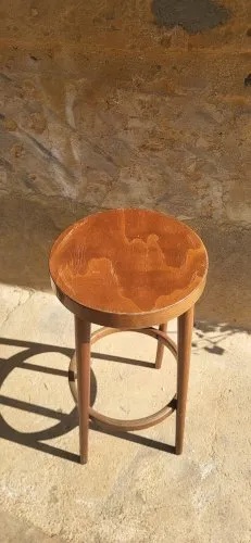 Tabouret de Bar Baumann