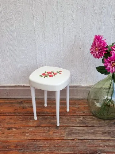 Tabouret Syla vintage