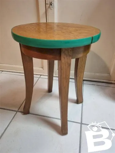 Tabouret vintage
