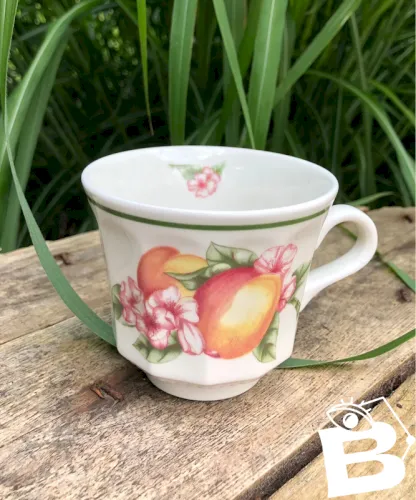 Tasse à café Anglaise Churchill