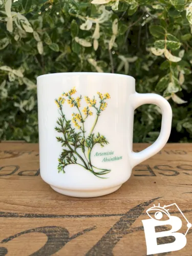 Tasse à café Arcopal vintage