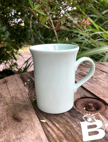 Tasse Anglaise Coloroll Kilncraft