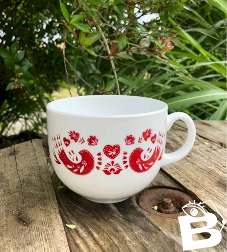 Tasse Arcopal vintage