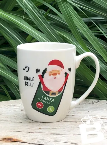 Tasse de Noël