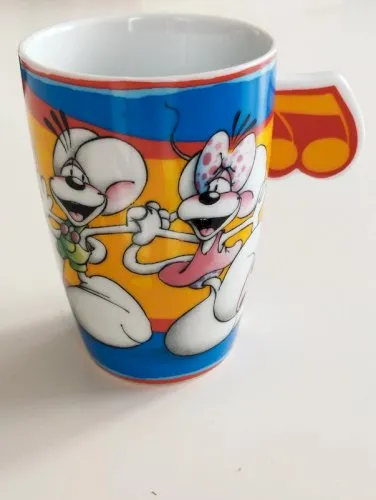 tasse diddl vintage collector