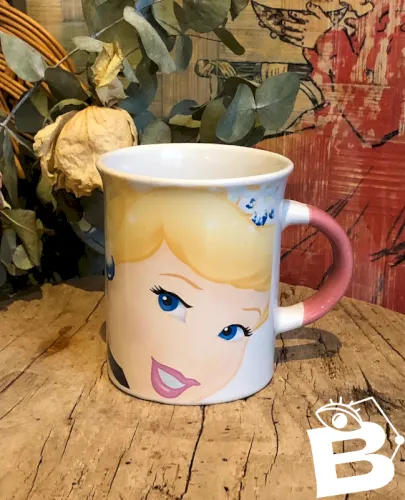 Tasse Disney Cendrillon