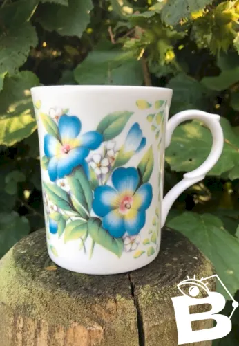 Tasse en porcelaine Kingsbury