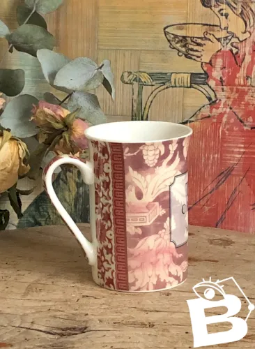 Tasse en porcelaine New Bone China
