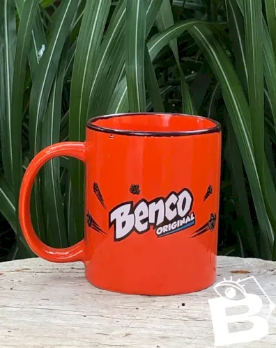 Tasse publicitaire Benco