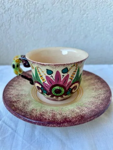 Tasse Quimper Fouillen