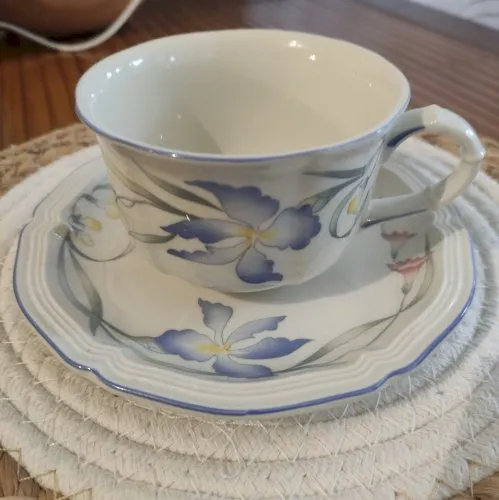 Tasse + soucoupe Villeroy & Boch