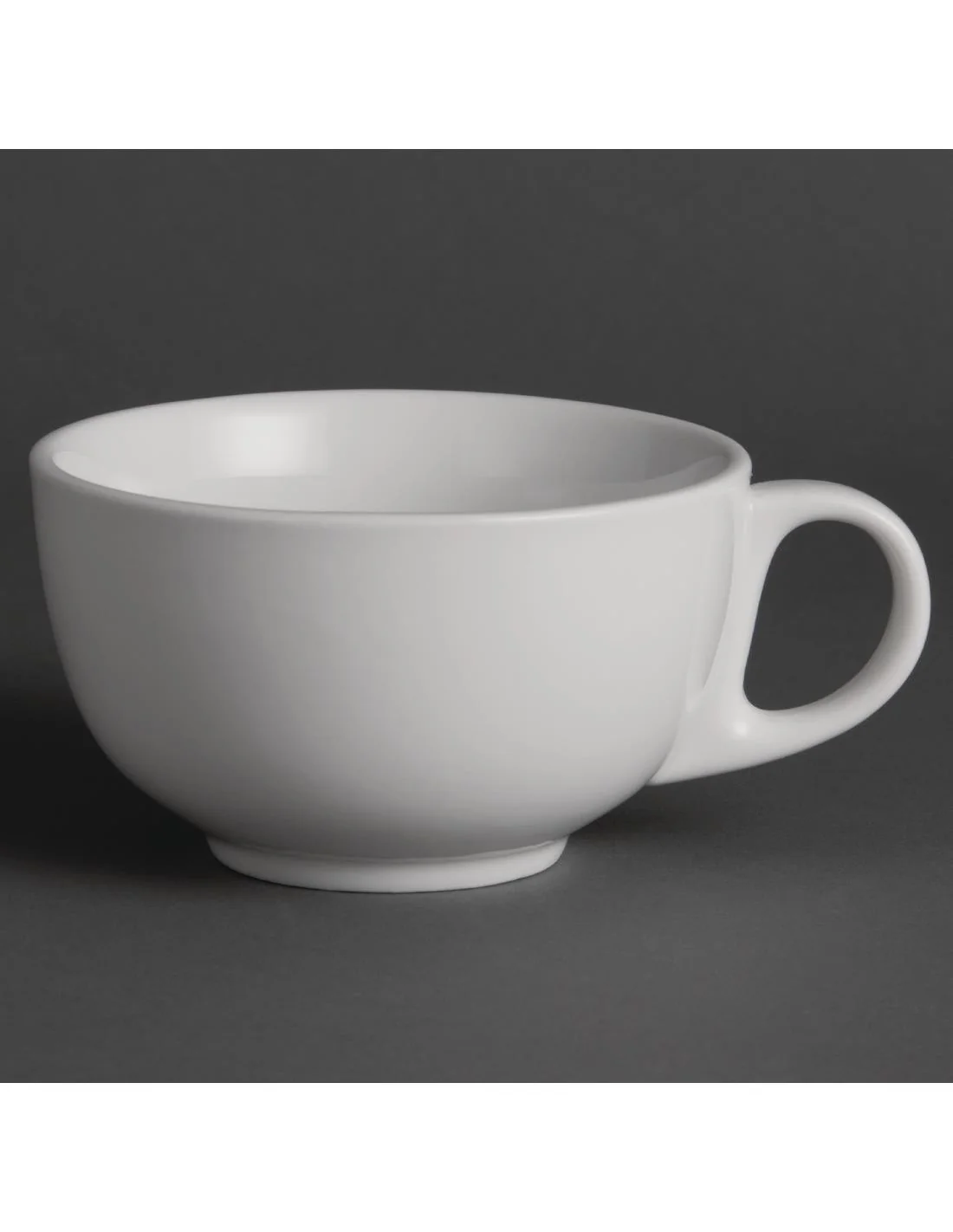 Tasses à cappuccino blanches 425ml Olympia (Lot de 12)