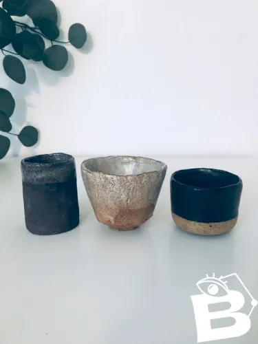 Tasses artisanales