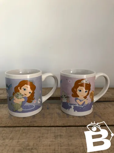 Tasses Disney Sofia