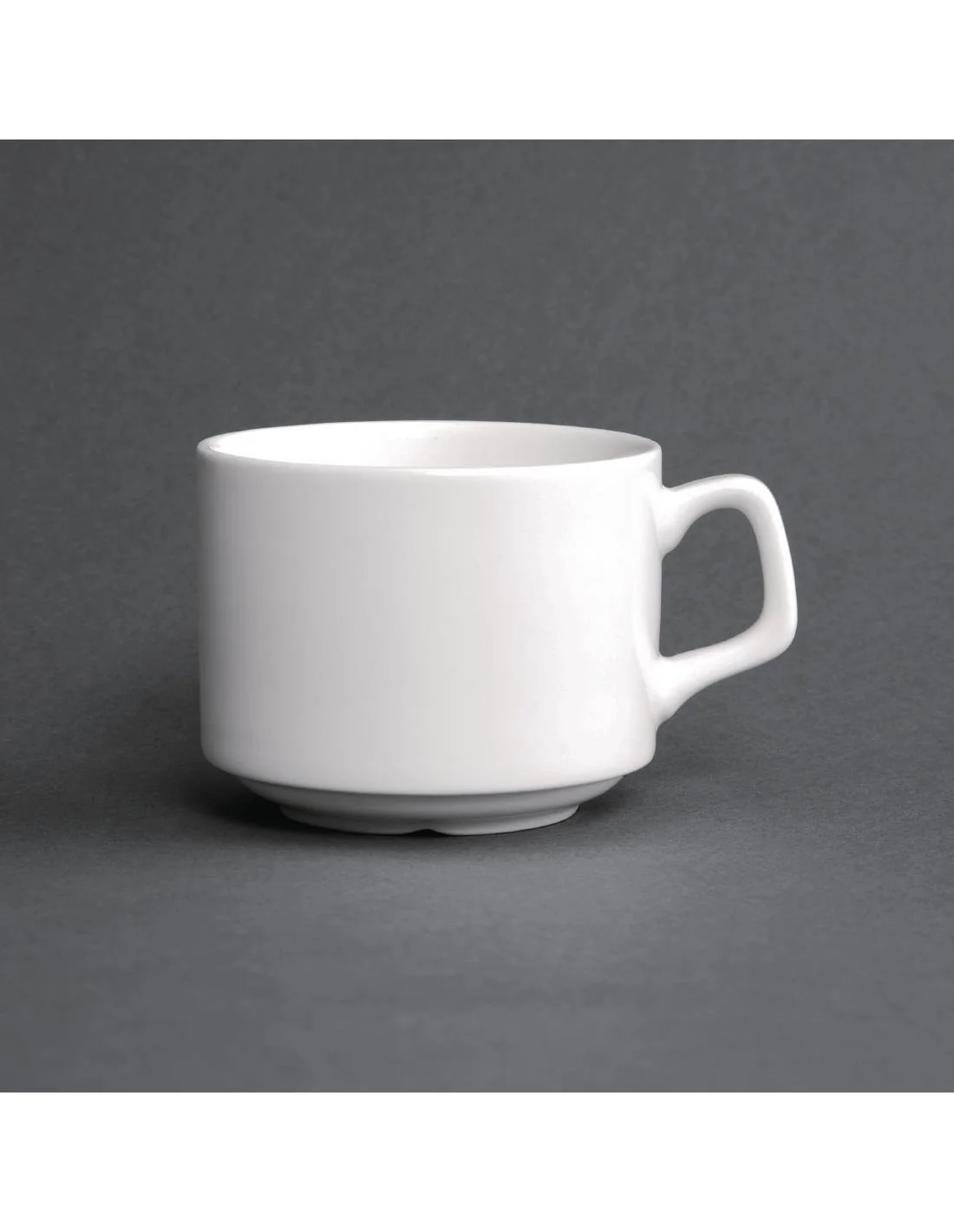 Tasses empilables Olympia Lumina 200ml