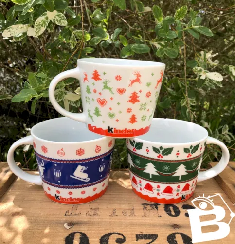 Tasses Kinder