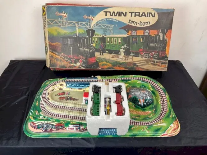 Technofix 330 Twin Train 1970