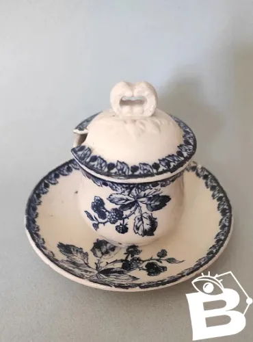 Terre de fer, Gien, Modèle Mures