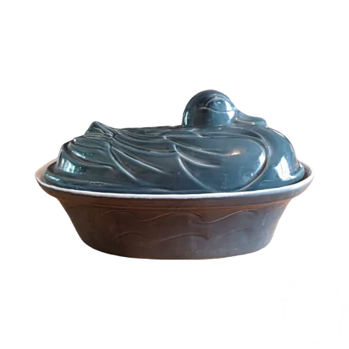 Terrine Céramique Canard Marque BCI