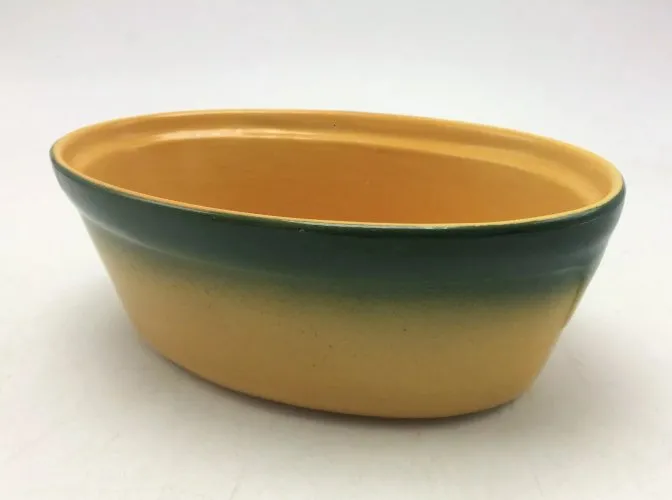 Terrine plat ovale Emile Henry 13.09 contenance 0,6 L