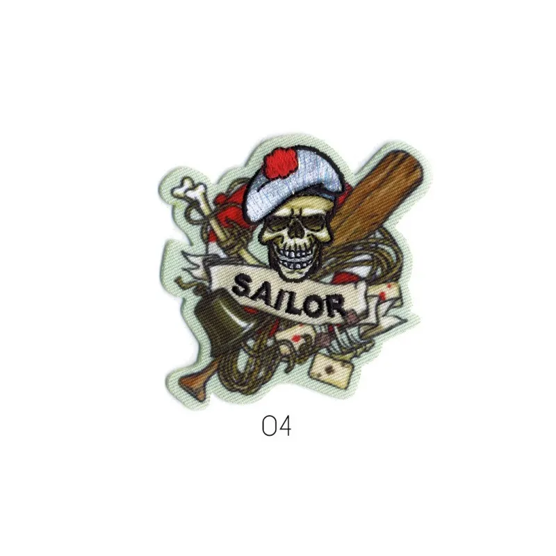 Tete de mort - Sailor