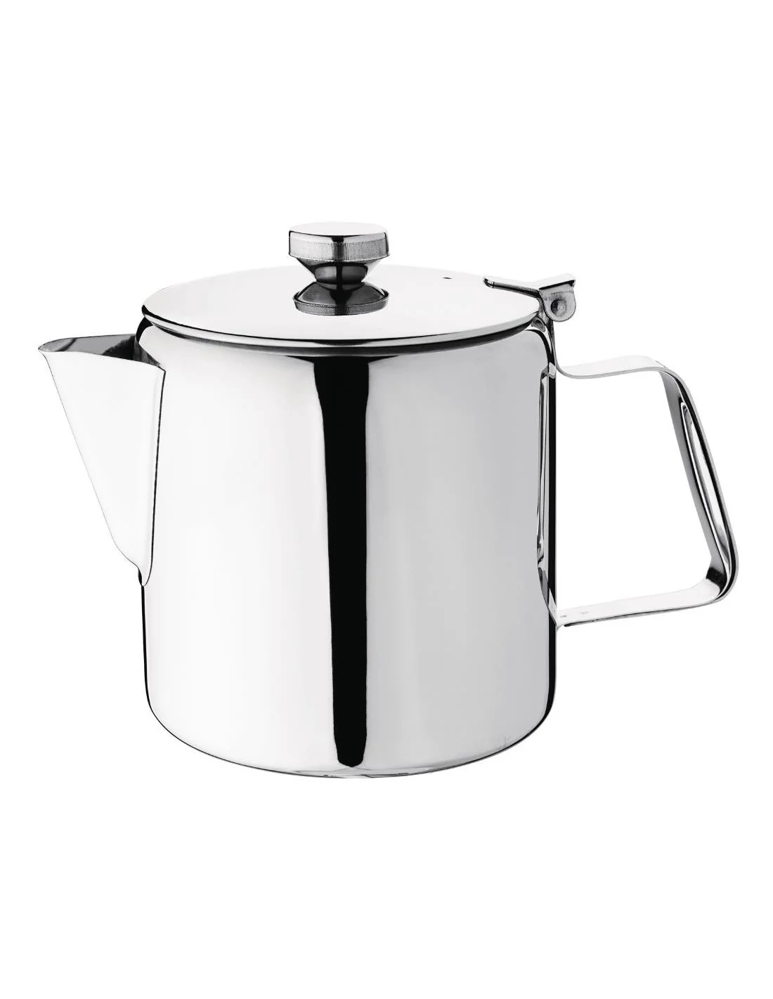 Théière inox Concorde Olympia 1365ml
