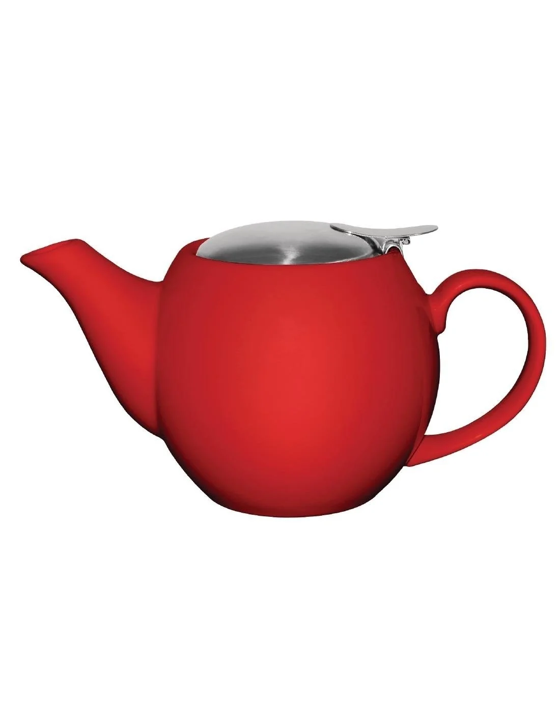 Théière rouge Olympia Café 510ml