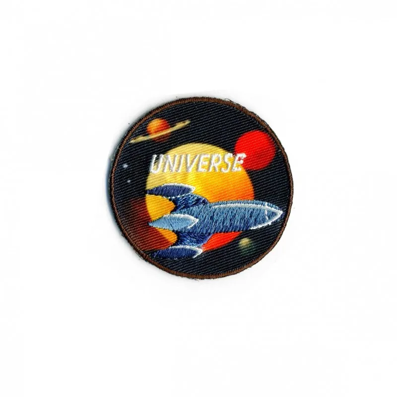 Theme espace 4,5x4,5cm - Universe