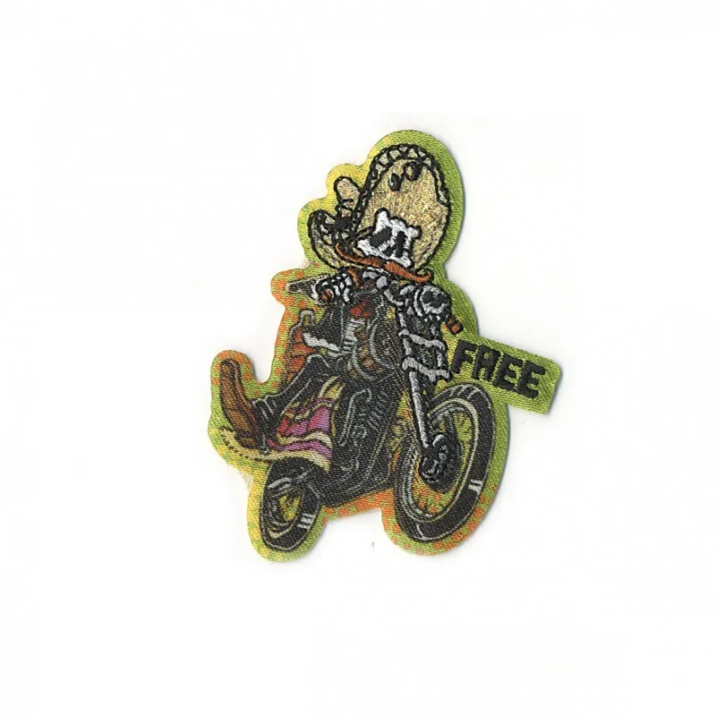 Theme squelette - Free