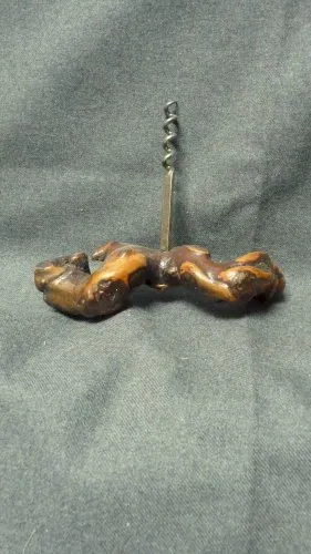 Tire bouchon Cep de vigne vintage Paris-Medoc