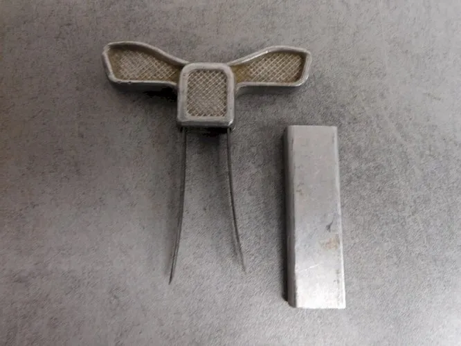 TIRE BOUCHON N10 EN ALUMINIUM