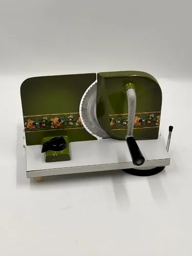 Trancheuse manuelle vintage Geka