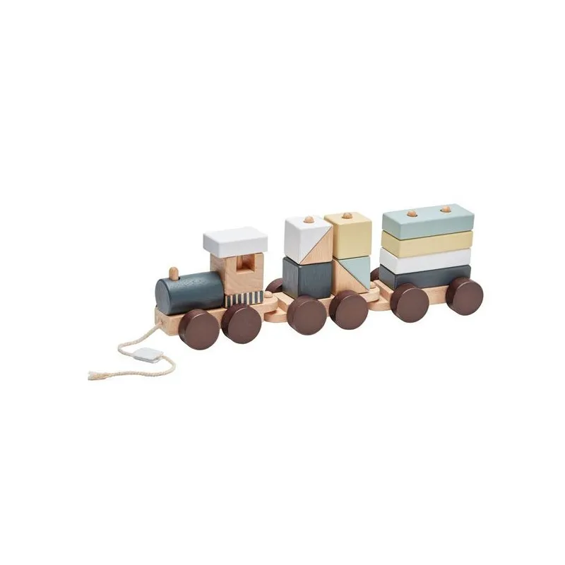 tren de madera neo kids concept