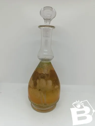 tres belle carafe ancienne typique Legras debut 20eme siecle en bon etat