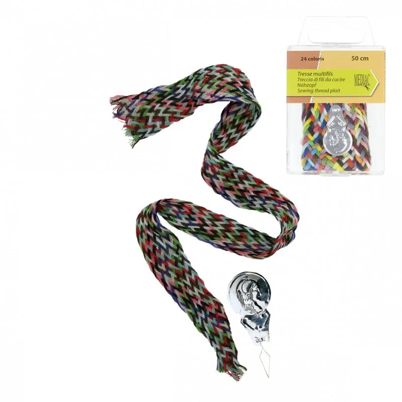 Tresse multifil pes Mix -