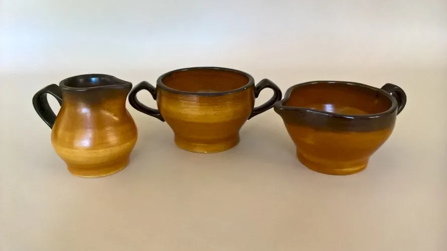 Trio lait, crème & sucre St Amand "Meylan"