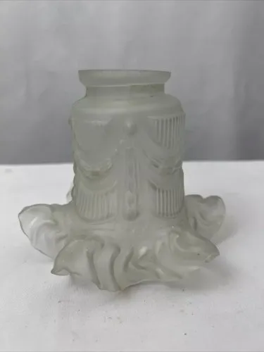 tulipe fougere depolie luminaire