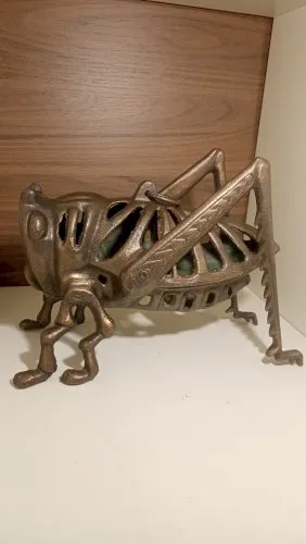 Une très rare lanterne japonaise de collection