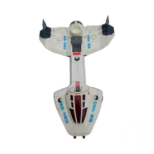 Vaisseau Star Bird Année 78