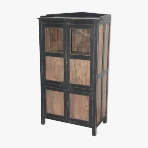 Vaisselier en teck birman