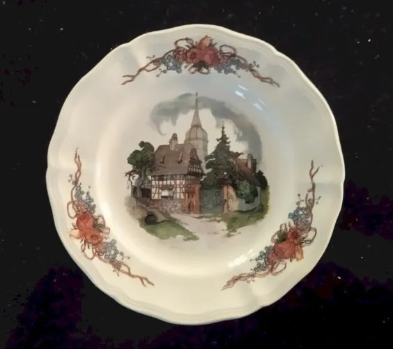 Vaisselle "Obernai Vintage" N° 2