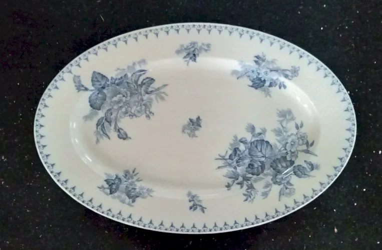 Vaisselle Sarreguemines