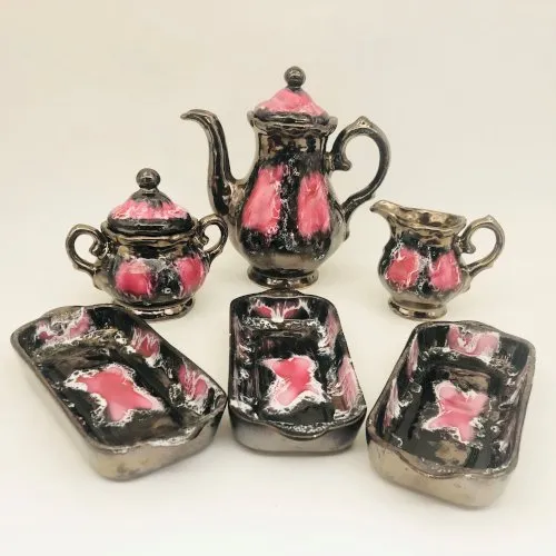 Vallauris, service café /thé.