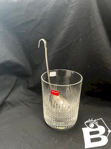 Vase à glaçon Baccarat Modèle Nancy