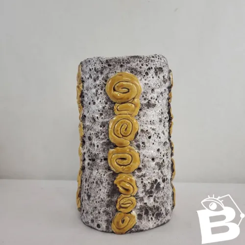 Vase Fat Lava vintage