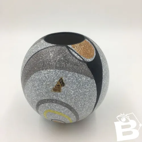 Vase Flora Gouda décor Rumba