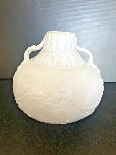 Vase forme boule Ancien Porcelaine Art Déco marque a identifier allemagne ?